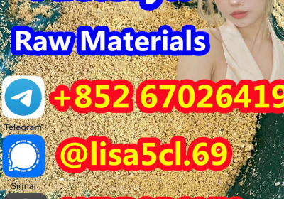 5cladba raw material 5CL-ADB-A precursor raw material