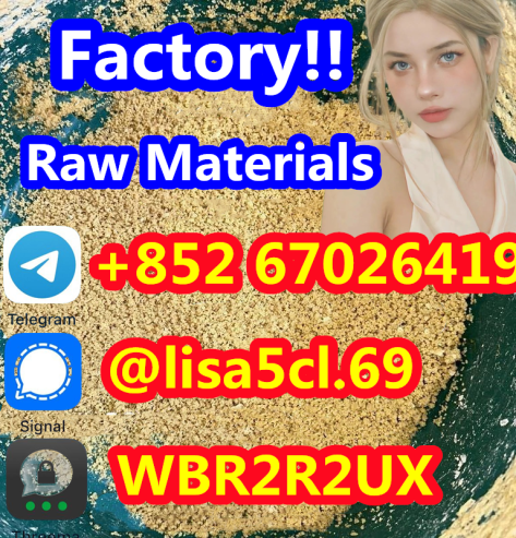 5cladba raw material 5CL-ADB-A precursor raw material