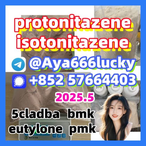 isotonitazene 2732926-24-6 14188-81-9 Hot sell protonitazene 119276-01-6 China Supplier