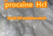 Safe Delivery 99% Pure Procaine Base Powder CAS 59-46-1 – Procaine Powder/Procaina
