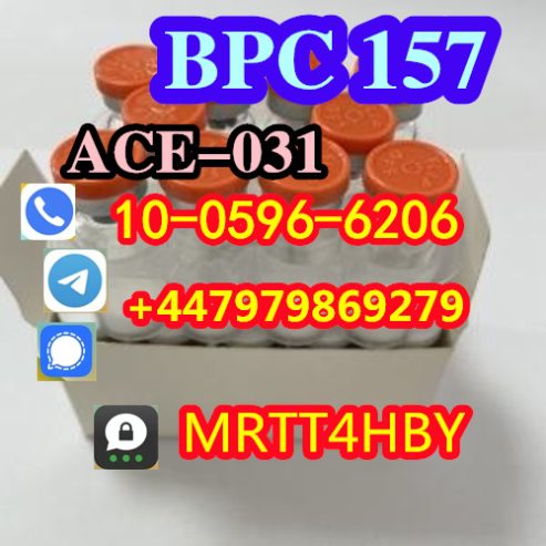CAS 859216-15-2 High Quality Peptides Adipotide Weight Loss Peptides 99% pure