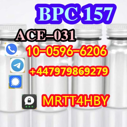 CAS 859216-15-2 High Quality Peptides Adipotide Weight Loss Peptides 99% pure