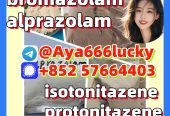 China Supplier alprazolam 28981-97-7 bromazolam 71368-80-4 Etizolam clonazolam 5cladba eutylone bmk pmk