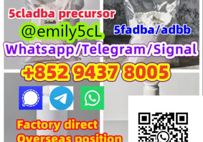 5cladb/ 5CLADBA/ Adbb/ 5fadb / 5cl-adb-a /5f-ADB 43120-28-1 