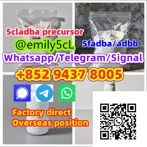 5cladb/ 5CLADBA/ Adbb/ 5fadb / 5cl-adb-a /5f-ADB 43120-28-1 