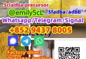 Adbb, 5cladba, 5cladb, Adb-butinaca, Precursor Raw Materials ,