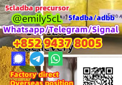 Adbb, 5cladba, 5cladb, Adb-butinaca, Precursor Raw Materials ,