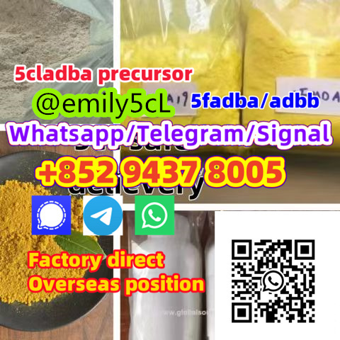 Adbb, 5cladba, 5cladb, Adb-butinaca, Precursor Raw Materials ,