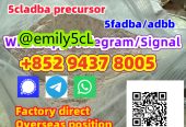 5cladb/ 5CLADBA/ Adbb/ 5fadb / 5cl-adb-a /5f-ADB 43120-28-1 