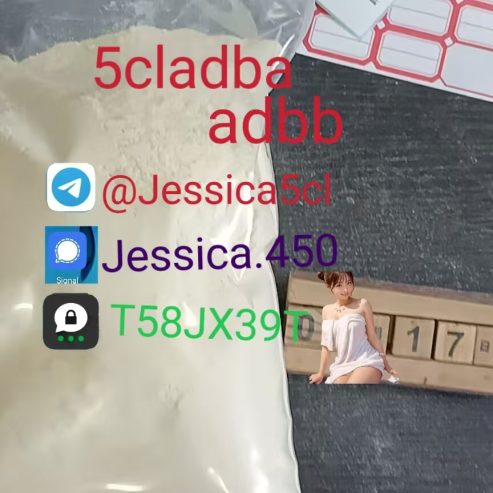 Yellow powder cannabinoid 5cl-adb-a 5CL-ADB-A 5cladba