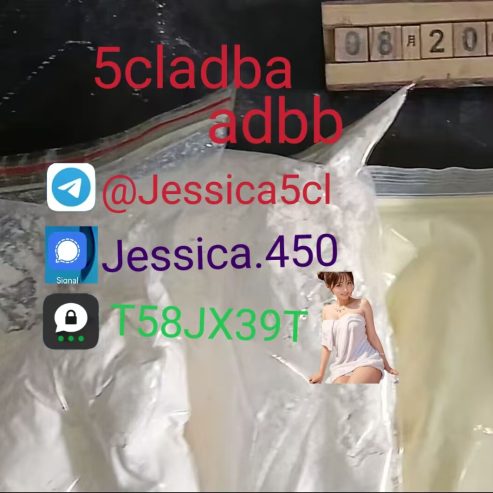 Yellow powder cannabinoid 5cl-adb-a 5CL-ADB-A 5cladba