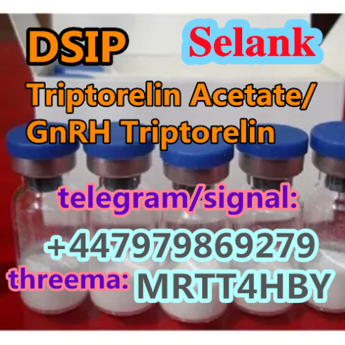 CAS 859216-15-2 Weight Loss 99% Purity Peptides Adipotide Powder Vials 10mg