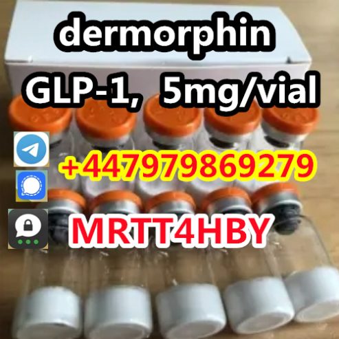 CAS 859216-15-2 Weight Loss 99% Purity Peptides Adipotide Powder Vials 10mg