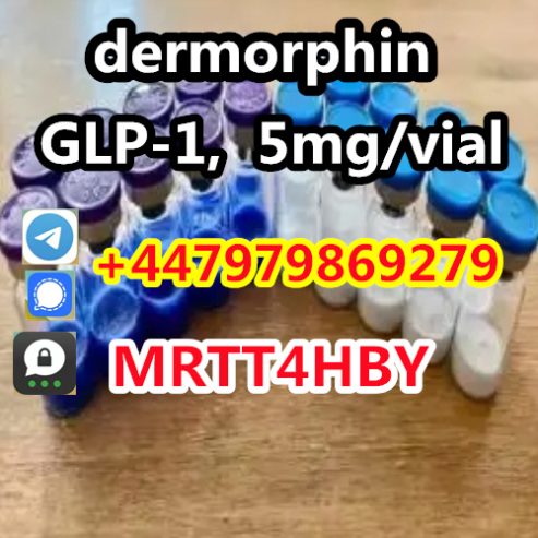 CAS 859216-15-2 Weight Loss 99% Purity Peptides Adipotide Powder Vials 10mg