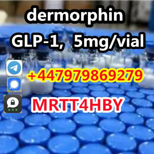 CAS 859216-15-2 Weight Loss 99% Purity Peptides Adipotide Powder Vials 10mg