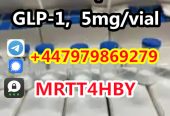 CAS 859216-15-2 Weight Loss 99% Purity Peptides Adipotide Powder Vials 10mg