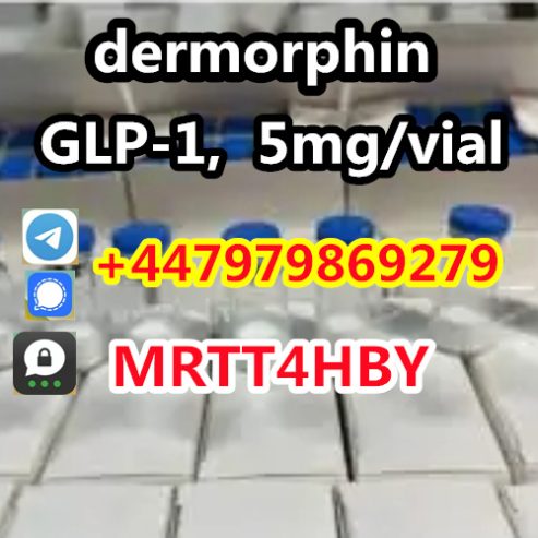 CAS 859216-15-2 Weight Loss 99% Purity Peptides Adipotide Powder Vials 10mg