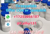 Tirzepatide Injection CAS 2023788-19-2 for Weight Loss