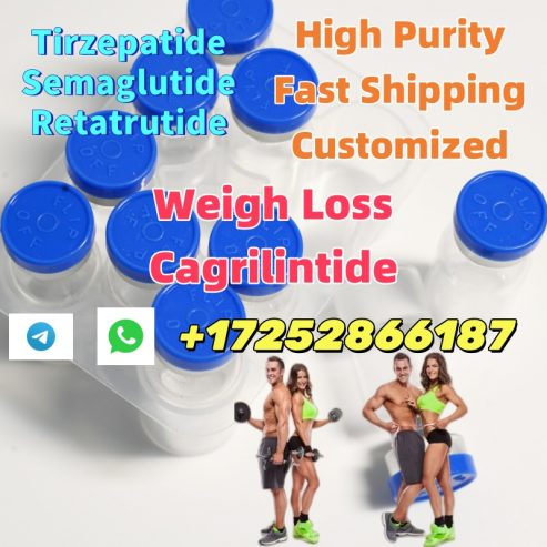 Cagrilintide CAS 1415456-99-3 for Weight Loss