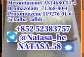 Freesamples CAS 119276-01-6 Protonitazeneprecursors