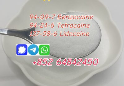 Supply Benzocaine CAS94-09-7 Benzocaine hcl with good quality in stock