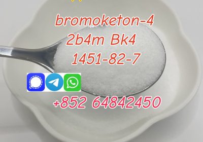 2b4m powder cas1451-82-7 bromoketon-4 bk4 supplier