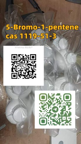 CAS 1119-51-3 5-Bromo-1-pentene