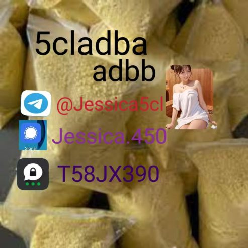 Yellow powder cannabinoid 5cl-adb-a 5CL-ADB-A 5cladba