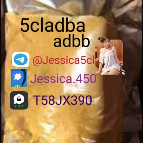 Yellow powder cannabinoid 5cl-adb-a 5CL-ADB-A 5cladba