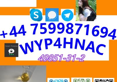 α-Bromovalerophenon Supplier from China | CAS: 49851-31-2| Export-Ready!